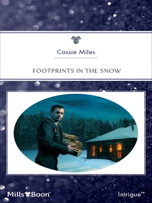 cover image of Footprints In the Snow